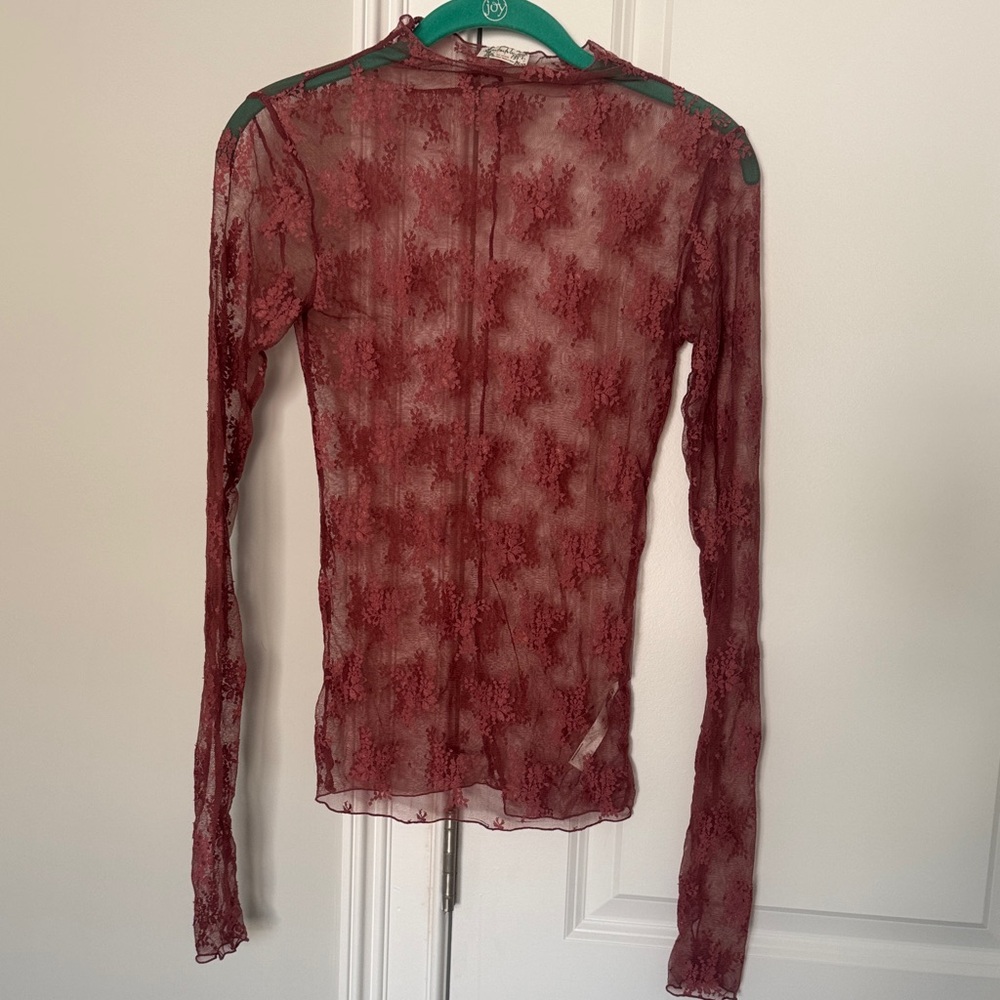 Free people top